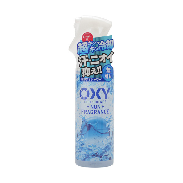 Rohto Mentholatum - OXY Deo Shower - Non Fragrance - 200ml Top Merken Winkel